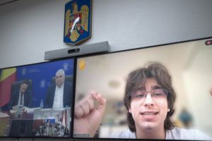 Reforma si protectie pentru noua generatie. Temele cheie dezbatute de Consiliul National Consultativ pentru Tineret 