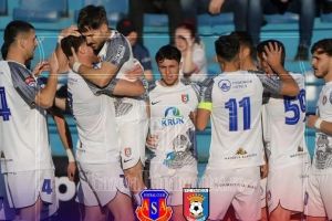 Victorie de 6 puncte a Chindiei Târgovişte la Târgu Mureş! Va fi sărbătoare pe Eugen Popescu