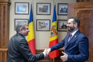 Mihai Coteţ: La Chişinău, dialogul despre viitorul european al Republicii Moldova continuă cu paşi concreţi