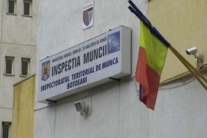 Botoşăneni puşi la muncă fără repaos şi fără plata orelor suplimentare. Inspectorii muncii au dat amenzi