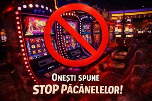 Oneşti: Consiliul Local dezbate interzicerea jocurilor de noroc în municipiu