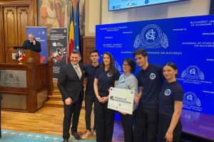 Titulatura ”Colegiu de Antreprenoriat” pentru Colegiul Economic ”Transilvania” 