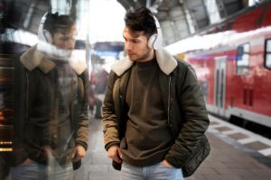 Razie in Gara Constanta si in trenurile de calatori. Amenzi aplicate de politistii de la Transporturi