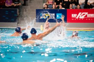 Polo: CSM Oradea va întâlni o echipă din Budapesta în sferturile de finală ale EuroCup