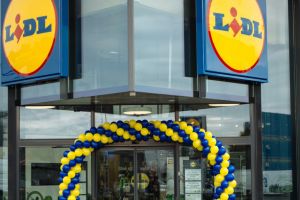Anunţ oficial! Noul magazin LIDL din Satu Mare, de pe B-dul Lucian Blaga, se deschide în această lună