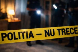 Tânăr găsit fără viaţă într-un un conac părăsit