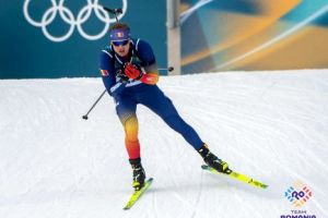 România, locul 14 în lume la biatlon, cu performanţa lui Dmitrii Shamaev în Finlanda