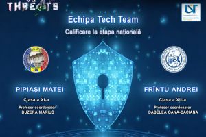 Elevi din Târgu Jiu, la faza naţională a unei competiţii de securitate cibernetică