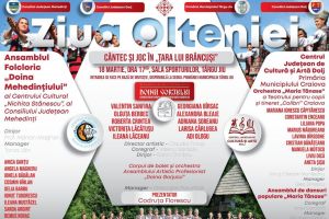 „Ziua Olteniei”, sărbătorită la Târgu Jiu. „Cântec şi joc în ţara lui Brâncuşi”
