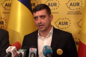 Sondaj INSCOP. AUR coboară sub 40%, dar tot are mai mult ca PSD şi PNL la un loc. Şi USR scade aproape de 10%