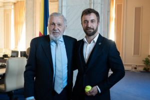 Deputatul AUR de Vâlcea, Antonio Popescu: „România trebuie să-şi onoreze campionii!” – Iniţiativă pentru declararea anului 2027 drept „Anul Ilie Năstase”