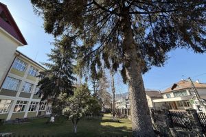 Încep lucrările de reamenajare în zona străzii Republicii din Sângeorz-Băi