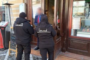 Poliţia Locală Braşov: Nu încurajaţi cerşetoria!