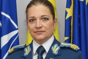 Cosmina Roman, prorector la Academia Forţelor Aeriene „Henri Coandă” Braşov: Liderul care formează apărătorii cerului României