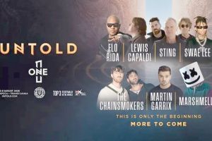 Sting, unul dintre cei mai mari artişti ai muzicii mondiale, vine la UNTOLD 2026