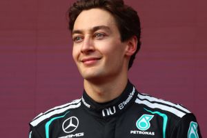 George Russell a câştigat în Australia