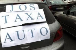 Restituirea taxei auto – până la sfârşitul anului, iar a timbrului de mediu – până în martie 2019