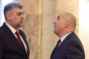 Ciolacu, un nou atac la Bolojan, pentru că România încă nu are buget pe 2026: Asta spune totul despre incompetenţa economică a premierului