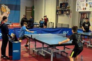 ONSS Constanta 2026: Radu Purcarea, de la Școala Gimnaziala nr. 39 Nicolae Tonitza“, locul doi la tenis de masa gimnaziu (GALERIE FOTO)