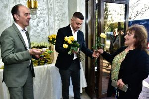 Clinceni a celebrat femeia, de 8 Martie
