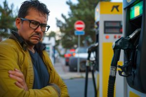 Preţurile la motorină şi benzină în pompe, marţi dimineaţă în Sibiu: sunt mai mari decât luni