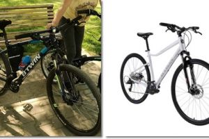 Doua biciclete furate dintr-un foc, la Timisoara. Una a disparut la cateva ore dupa ce a fost cumparata