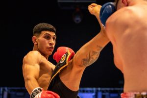 Un luptător din Sibiu intră în ring cu un elveţian la Gala EFC. ”Îl fac KO”