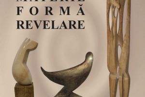 19 lucrări semnate de 10 sculptori români, expuse la Muzeul Judeţean Teleorman