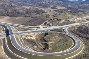 Lot de 10 kilometri e aproape finalizat pe A1, Sibiu – Piteşti: va fi deschis în vară / video