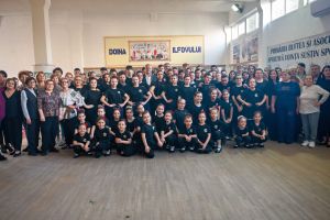 Ansamblul ”Doina Ilfovului” a sărbătorit 10 ani de activitate la Buftea