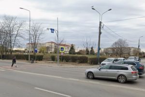 Pasaj pietonal suprateran la Universitatea Ovidius: Certificatul de Urbanism a fost emis, iar proiectarea este in plina desfasurare