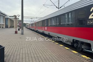 Modernizarea Garii Constanta prinde contur: CFR SA a obtinut Certificatul de Urbanism pentru refacerea peroanelor si copertinelor