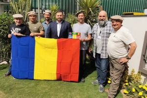 Misiune contracronometru, in muntii din nordul Pakistanului , la 7000 m altitudine pentru salvarea unui grup de cetateni romani