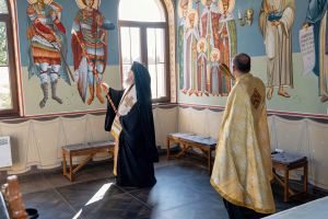 8 Martie, zi istorică pentru comunitate.  Capela cimitirului Mogoşoaia a primit binecuvântarea