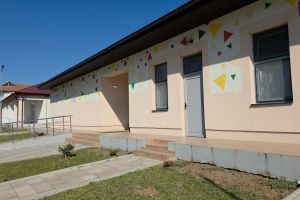 FOTO Creşa din Botoşani, închisă după apariţia infecţiei cu Norovirus, şi-a reluat activitatea. Nu a fost dată nicio sancţiune