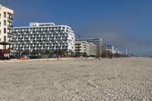 Oficial de la Prefectura Constanta despre rezervorul de gaz ingropat pe plaja de la Navodari