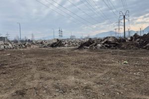 Centru de colectare a deşeurilor din Braşov, amendat cu 100.000 de lei de Garda de Mediu