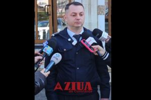 LIVE VIDEO: ISU Dobrogea, despre cazul rezervorului de gaz de pe plaja din Navodari 