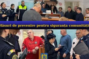 Poştaşii din Botoşani, instruiţi de poliţişti