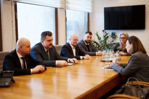 Ambasadorul Germaniei, în vizită la Satu Mare: discuţii despre investiţii şi locuri de muncă