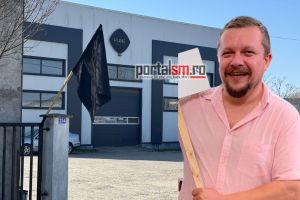 Doliu la firma Pure Furniture din Satu Mare! Un director apreciat a încetat din viaţă!