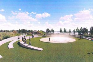 Proiectul Perdeaua Verde a Constantei prinde contur: Primaria a autorizat forarea puturilor de mare adancime pentru irigarea parcului de la iesirea spre Cumpana