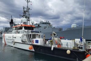 Seria contractelor castigate cu Garda de Coasta continua. Midmar Star SRL a obtinut contractul privind agenturarea navelor in 2026 (DOCUMENTE)