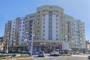 Bloc din Sibiu modernizat complet: peste 100 de familii vor plăti mai puţin la încălzire