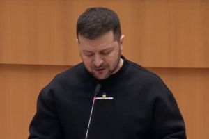 SURSE: Presedintele ucrainean Volodimir Zelenski vine in Romania