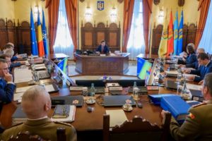 SURSE: Presedintele Romaniei, Nicusor Dan, a convocat de urgenta o sedinta CSAT