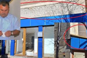 Afaceristul slătinean Marian Catană, fost consilier judeţean, a pierdut procesul cu Poliţia Locală şi este bun de plată. Pentru ce a fost amendat