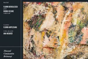 „Altair” – expoziţie de pictură la Muzeul „Brâncuşi”