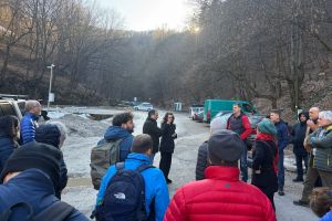 Braşovul, studiu de caz în proiectul european CARMINE privind adaptarea oraşelor la schimbările climatice