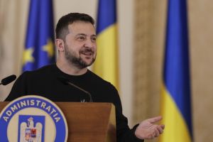 Zelenski vine în România: Preşedintele Ucrainei se întâlneşte joi cu Nicuşor Dan la Cotroceni